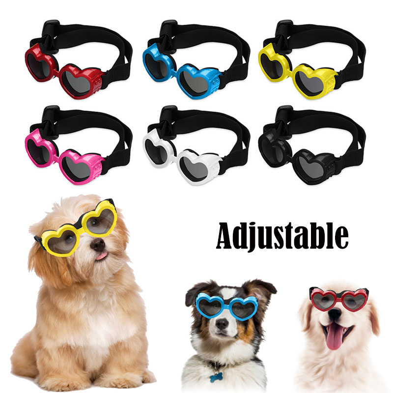 Sunglass Retainer Cord - 1 PC herzförmige Sonnenbrille für kleine