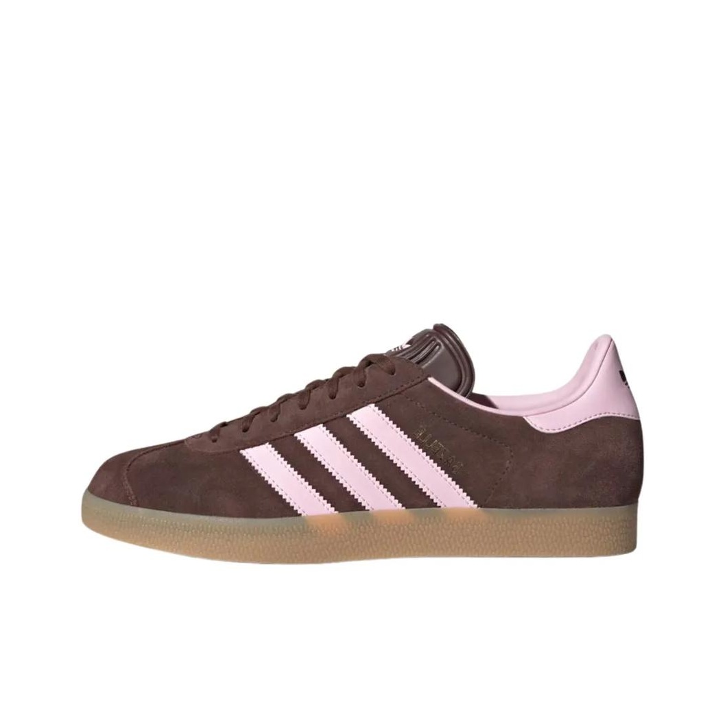 Adidas Shoes Gazelle - Adidas Originals GAZELLE Abriebfeste Low-Top-Skateboard-Schuhe Unisex
