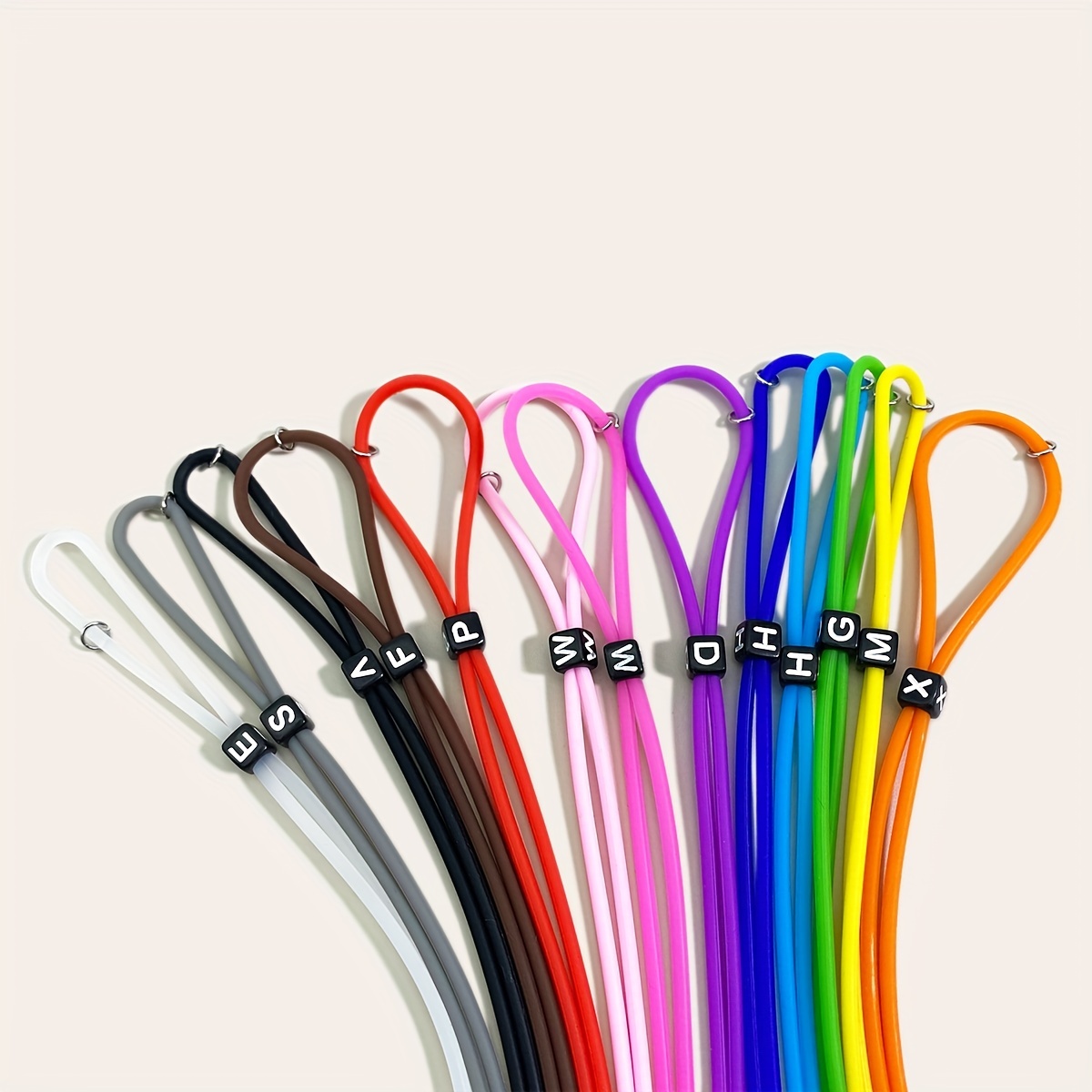 12 stücke/24 stücke Sport Bril – Sunglass Retainer Cord Bewertung und Preis