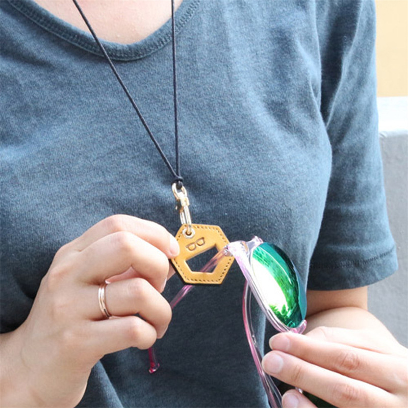 Brillenkordel aus Mikrofaser-L – Sunglass Retainer Cord Bewertung und Preis