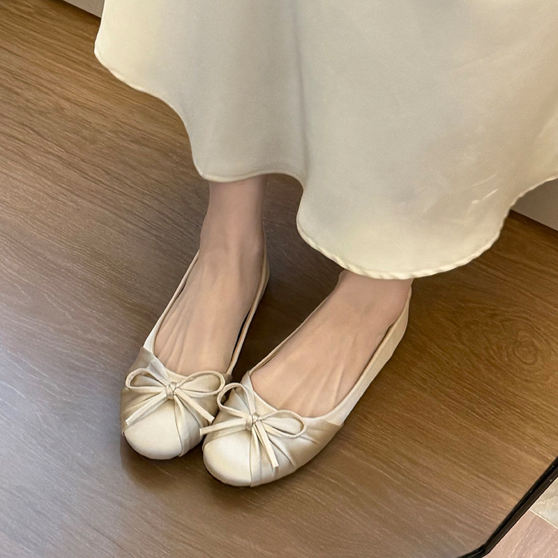 2026 Neue Schleifenknoten-Sati – Espadrille Slip On Bewertung und Preis