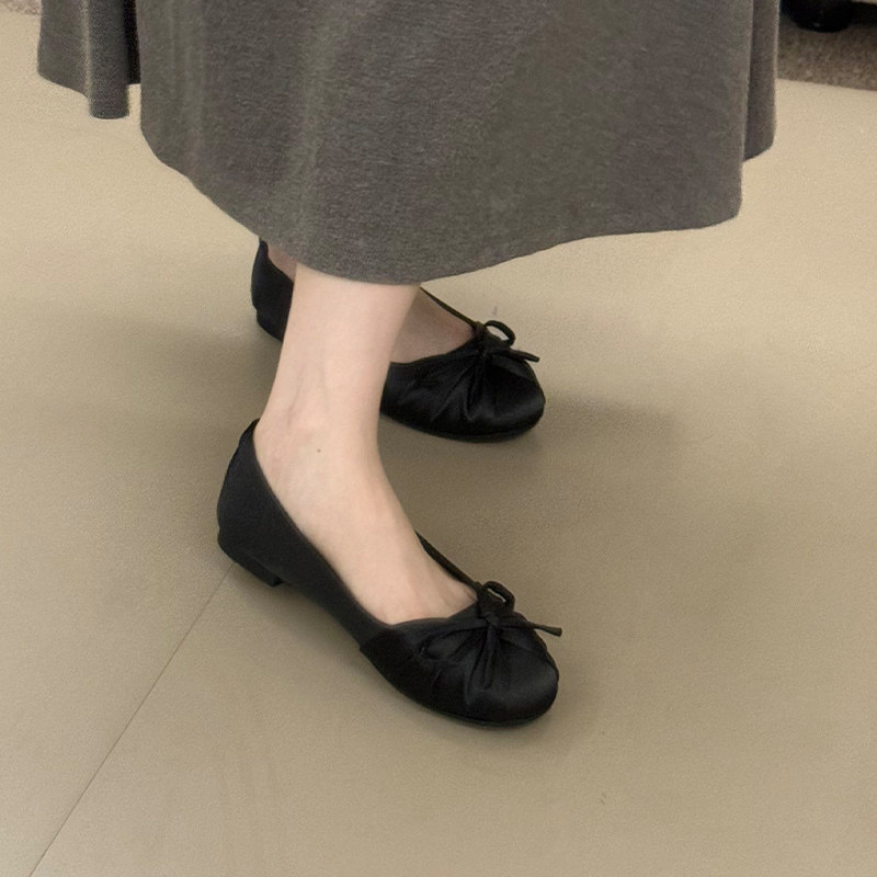 2026 Neue Schleifenknoten-Sati – Espadrille Slip On Bewertung und Preis