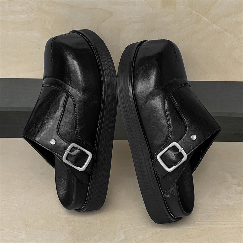 2025, Herren- und Damen-Leder- – Flip Flop Leather Men Bewertung und Preis