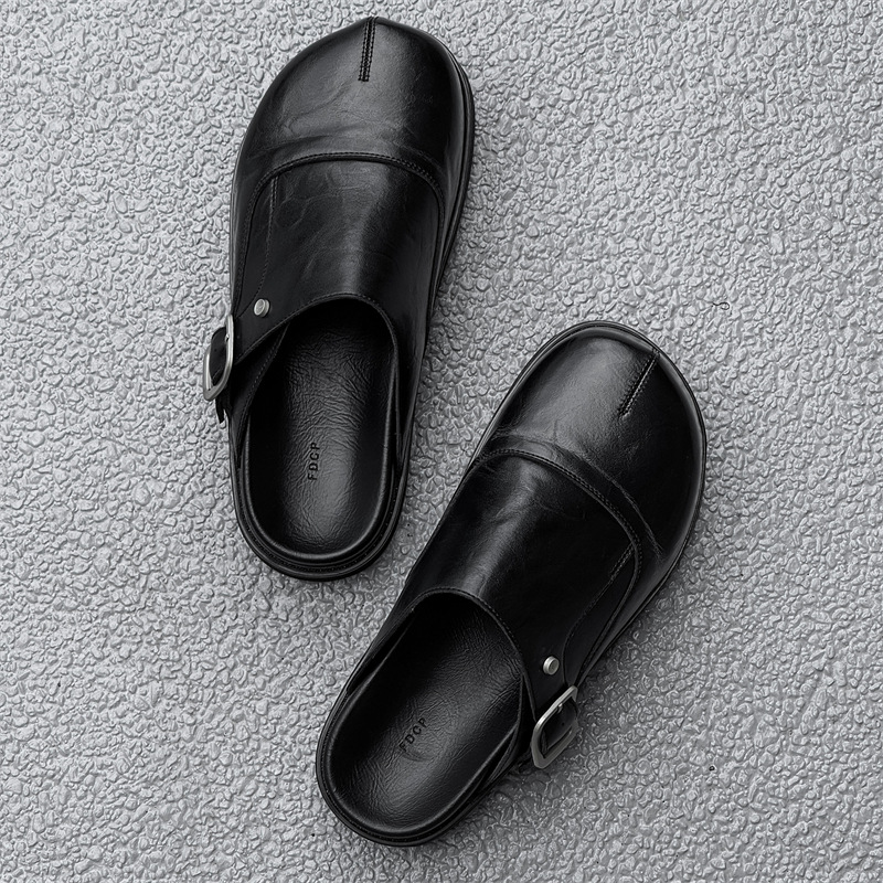 2025, Herren- und Damen-Leder- – Flip Flop Leather Men Bewertung und Preis