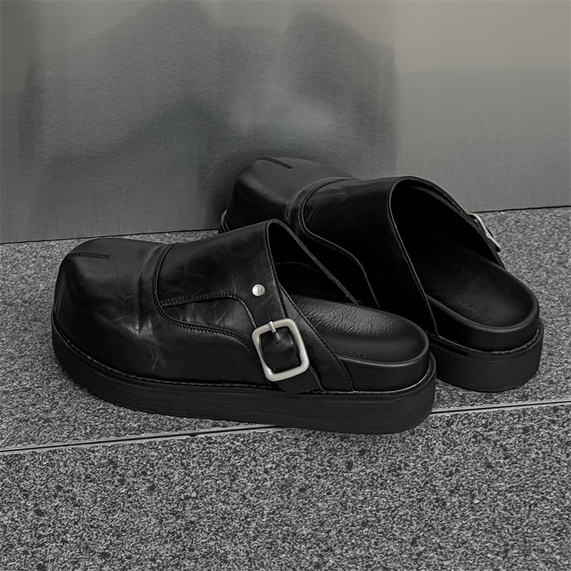 2025, Herren- und Damen-Leder- – Flip Flop Leather Men Bewertung und Preis