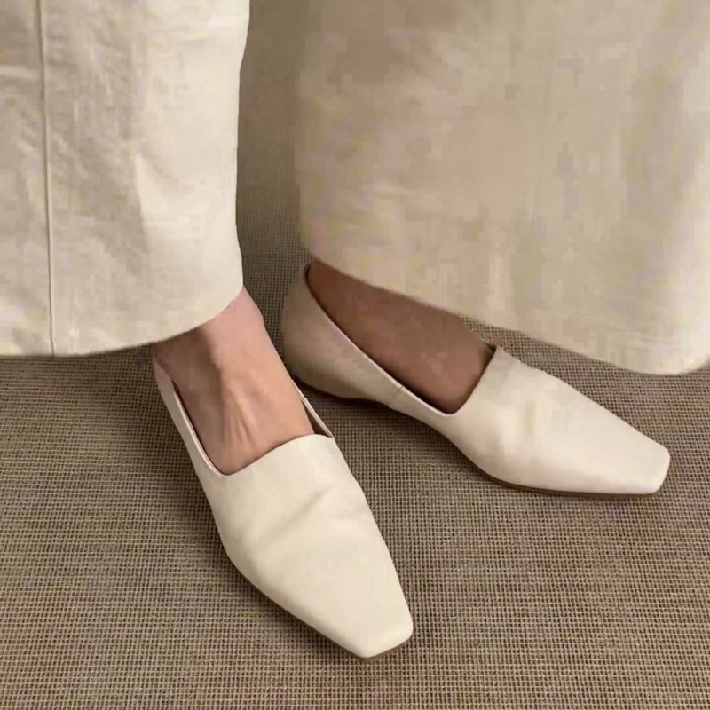 Retro Flache Slipper für Damen – Espadrille Slip On Bewertung und Preis